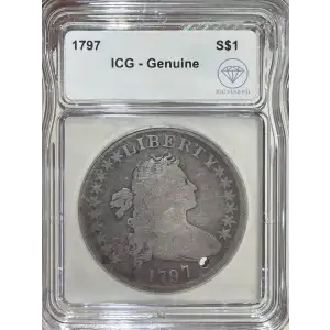 Dollars---Draped Bust 1795-1804 -Silver- 1 Dollar