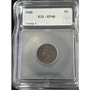Small Cents-Indian Head 1859-1909 -Copper
