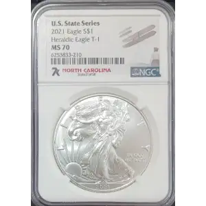 Silver Eagle