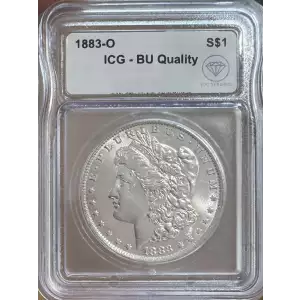 Morgan Silver Dollar