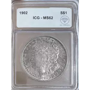 Morgan Silver Dollar