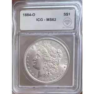 Morgan Silver Dollar