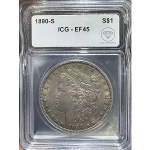 Morgan Silver Dollar