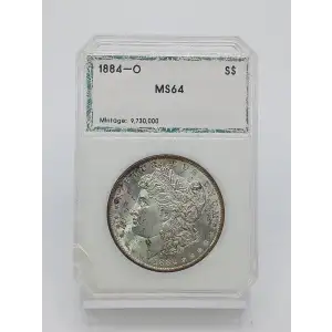 Morgan Silver Dollar