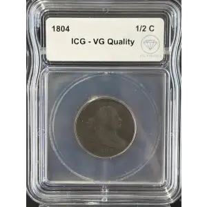 Draped Bust Half Cents