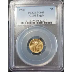 1998 $5