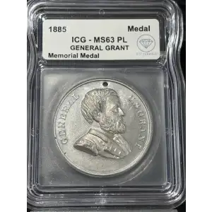 General Grant Memorial Medal