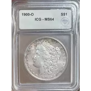 Morgan Silver Dollar (4)