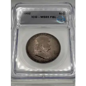 Franklin Half Dollar (2)