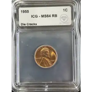 Small Cents-Lincoln, Wheat Ears Reverse