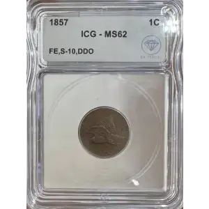 Small Cents---Flying Eagle 1856-1858 -Copper- 1 Cent