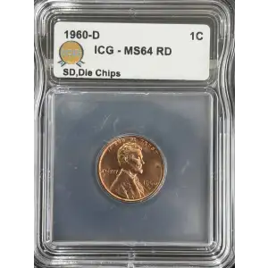 Small Cents-Lincoln, Memorial Reverse 1959-2006 -Copper