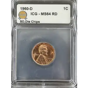 Small Cents-Lincoln, Memorial Reverse 1959-2006 -Copper
