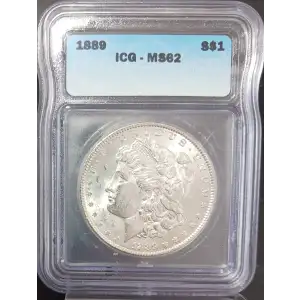 Morgan Silver Dollar