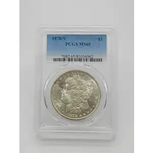 Morgan Silver Dollar