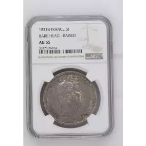 1831B BARE HEAD - RAISED (2)