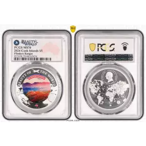 2024 $5 Flinders Ranges Beauty of the World (2)