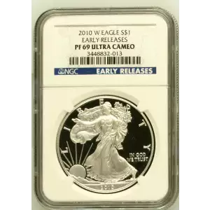 2010 W EARLY RELEASES ULTRA CAMEO (2)