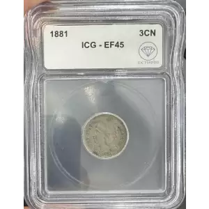 Three Cent Nickel 1865-1889 (2)